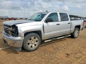 Chevrolet Silverado 1500 5.3L 8 2014