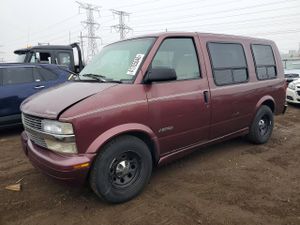Chevrolet Astro 4.3L 6 1996