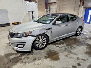 Kia Optima 2.4L 4 2014
