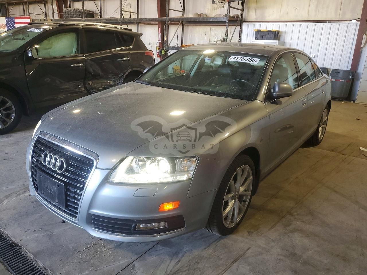 Audi A6 3.0L 6 2009