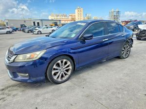 Honda Accord 2.4L 4 2013