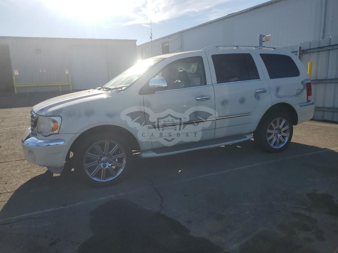 Chrysler Aspen LIMITED 5.7L 8 2008