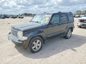 Jeep Liberty 3.7L 6 2012