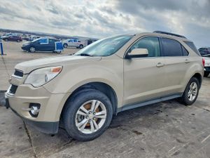 Chevrolet Equinox 2.4L 4 2011