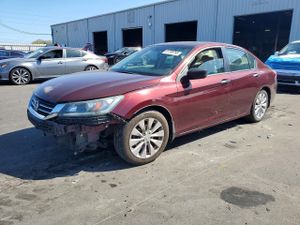 Honda Accord 2.4L 4 2013