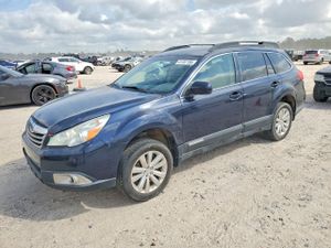 Subaru Outback 2.5L 4 2012