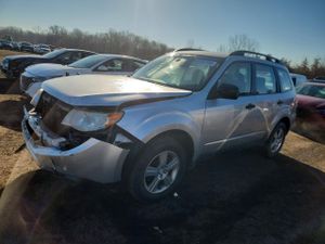 Subaru Forester 2.5L 4 2011