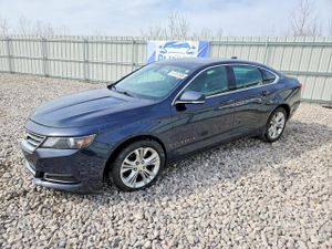 Chevrolet Impala 3.6L 6 2015