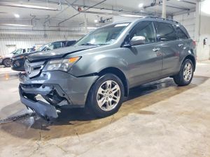 Acura MDX 3.7L 6 2007