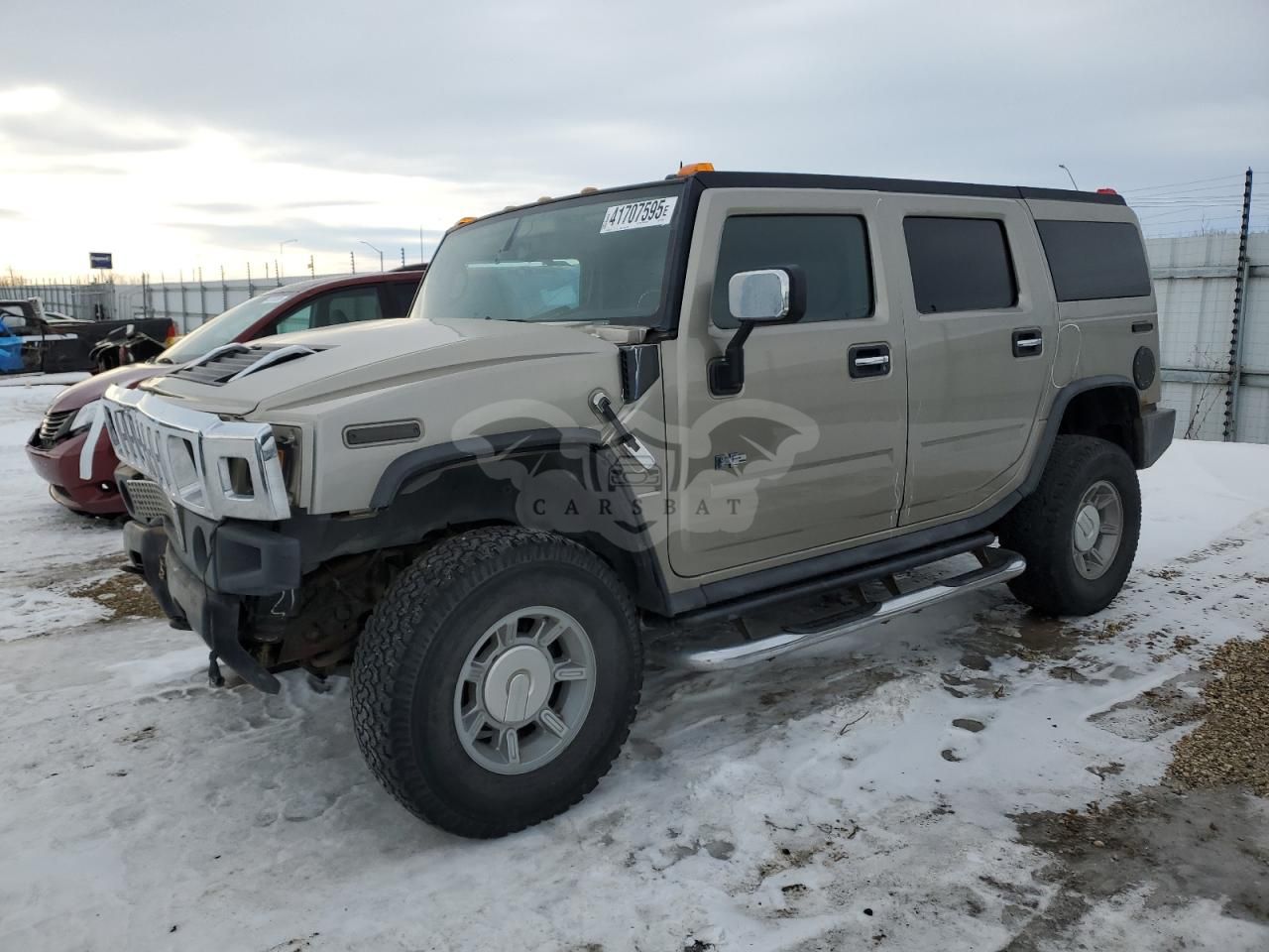Hummer H2 6.0L 8 2005