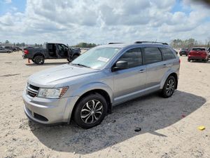 Dodge Journey 2.4L 4 2017