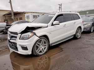 Mercedes-Benz GL 5.5L 8 2015