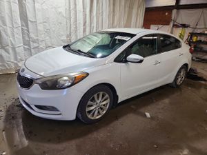 Kia Cerato / Forte / K3 2.0L 4 2014