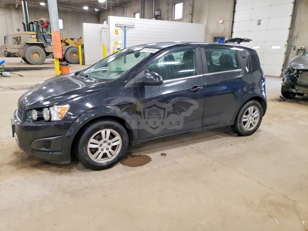 Chevrolet Aveo (Sonic) 1.8L 4 2014