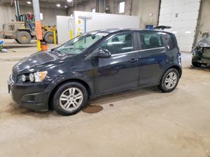 Chevrolet Aveo (Sonic) 1.8L 4 2014