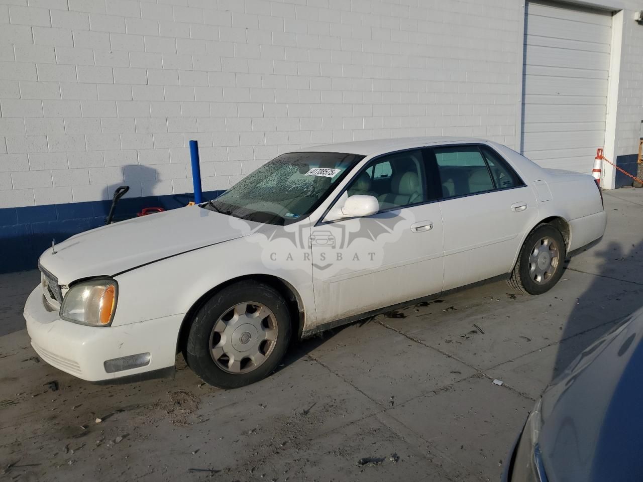 Cadillac Deville 4.6L 8 2002