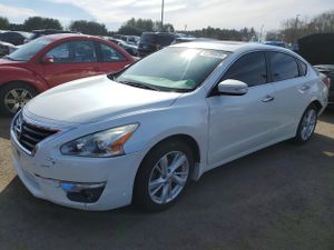Nissan Altima 2.5L 4 2013