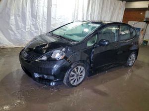 Honda Fit 1.5L 4 2013