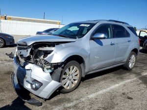 Chevrolet Equinox 3.0L 6 2010