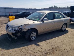 Hyundai Sonata 2.4L 4 2010