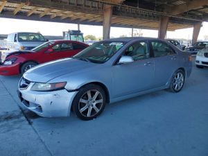 Acura TSX 2.4L 4 2005