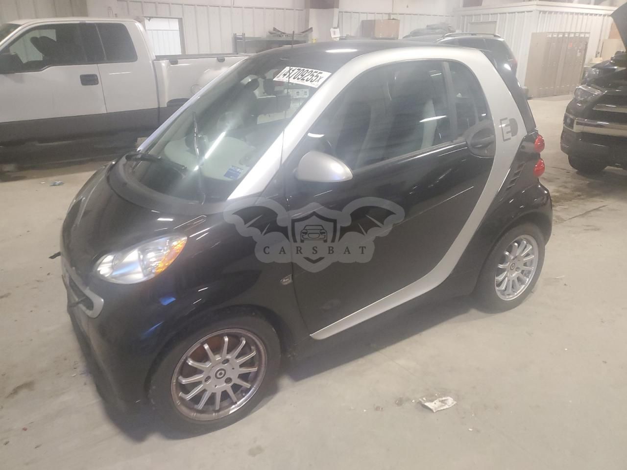Smart Fortwo 2013