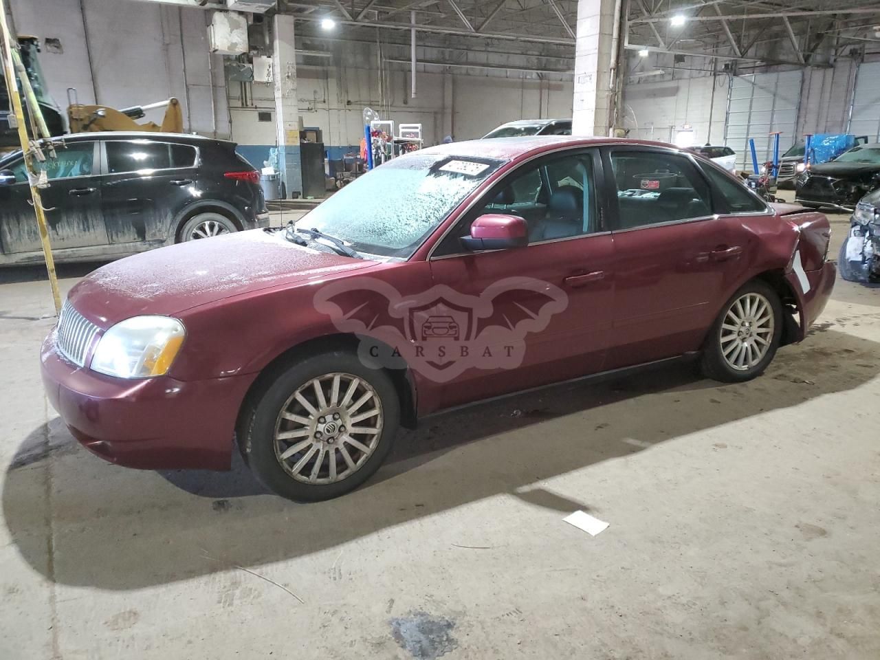 Mercury Montego PREMIER 3.0L 6 2005