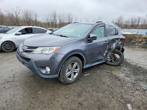 Toyota Rav4 2.5L 4 2015