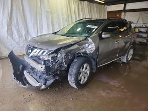 Nissan Murano 3.5L 6 2010