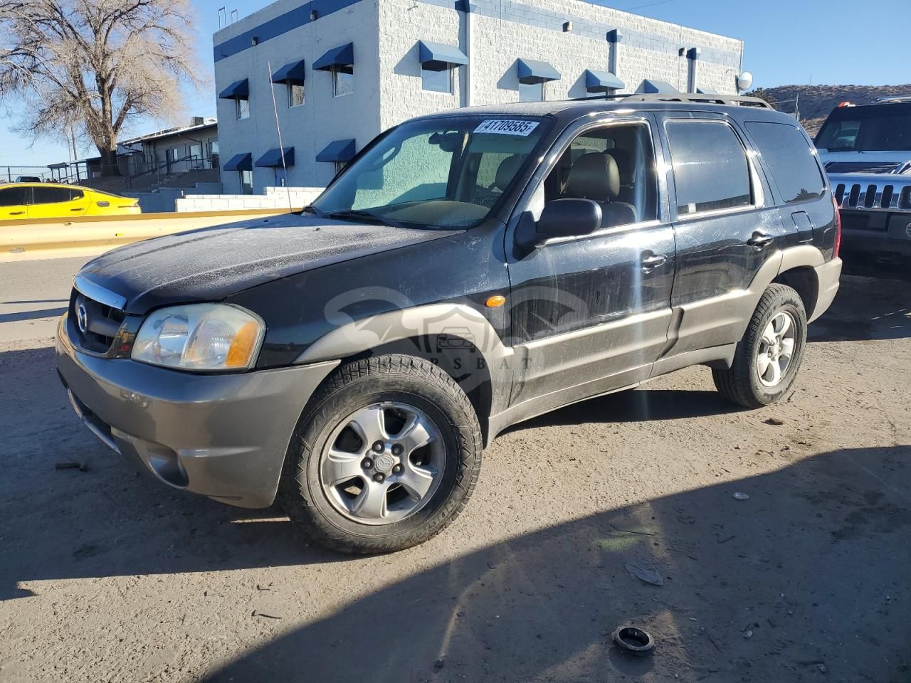 Mazda Tribute ES 3.0L 6 2003