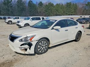 Nissan Altima 2.5L 4 2013