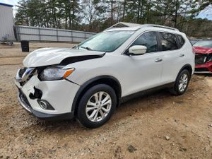 Nissan Rogue 2.5L 4 2014