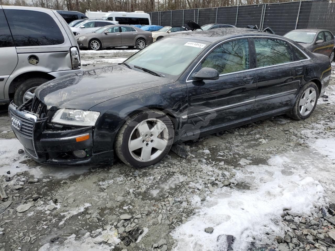 Audi A8 L QUATTRO 4.2L 8 2007
