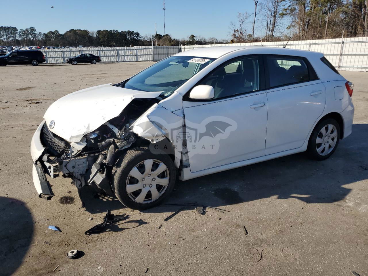 Toyota Matrix 1.8L  4 2011