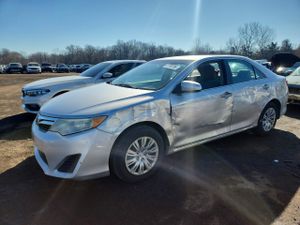 Toyota Camry 2.5L 4 2013