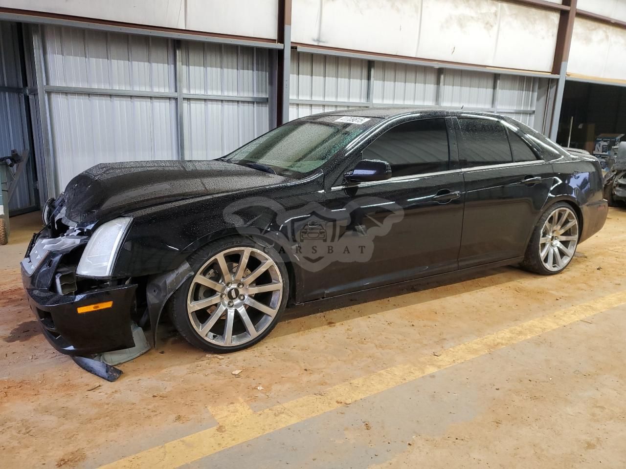 Cadillac STS 4.6L 8 2005