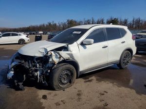 Nissan Rogue 2.5L 4 2018