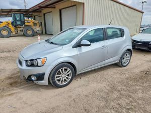 Chevrolet Aveo (Sonic) 1.8L 4 2013