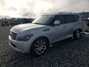 Infiniti QX80 5.6L 8 2014
