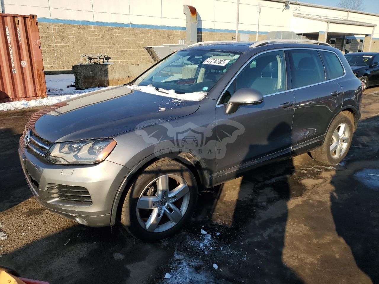 Volkswagen Touareg V6 3.6L 6 2013