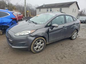Ford Fiesta 1.6L 4 2015