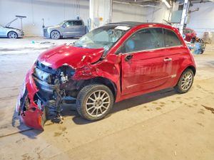 Fiat 500 1.4L 4 2013