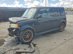 Scion xB 1.5L 4 2006