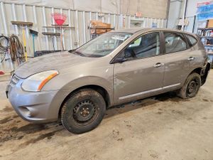 Nissan Rogue 2.5L 4 2012