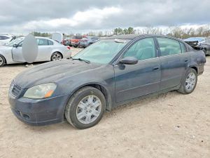Nissan Altima 2.5L 4 2006