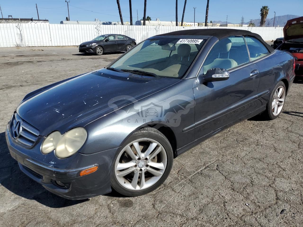 Mercedes-Benz CLK 350 3.5L 6 2008