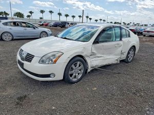 Nissan Maxima 3.5L 6 2004