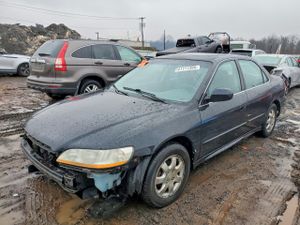 Honda Accord 2.3L 4 2002
