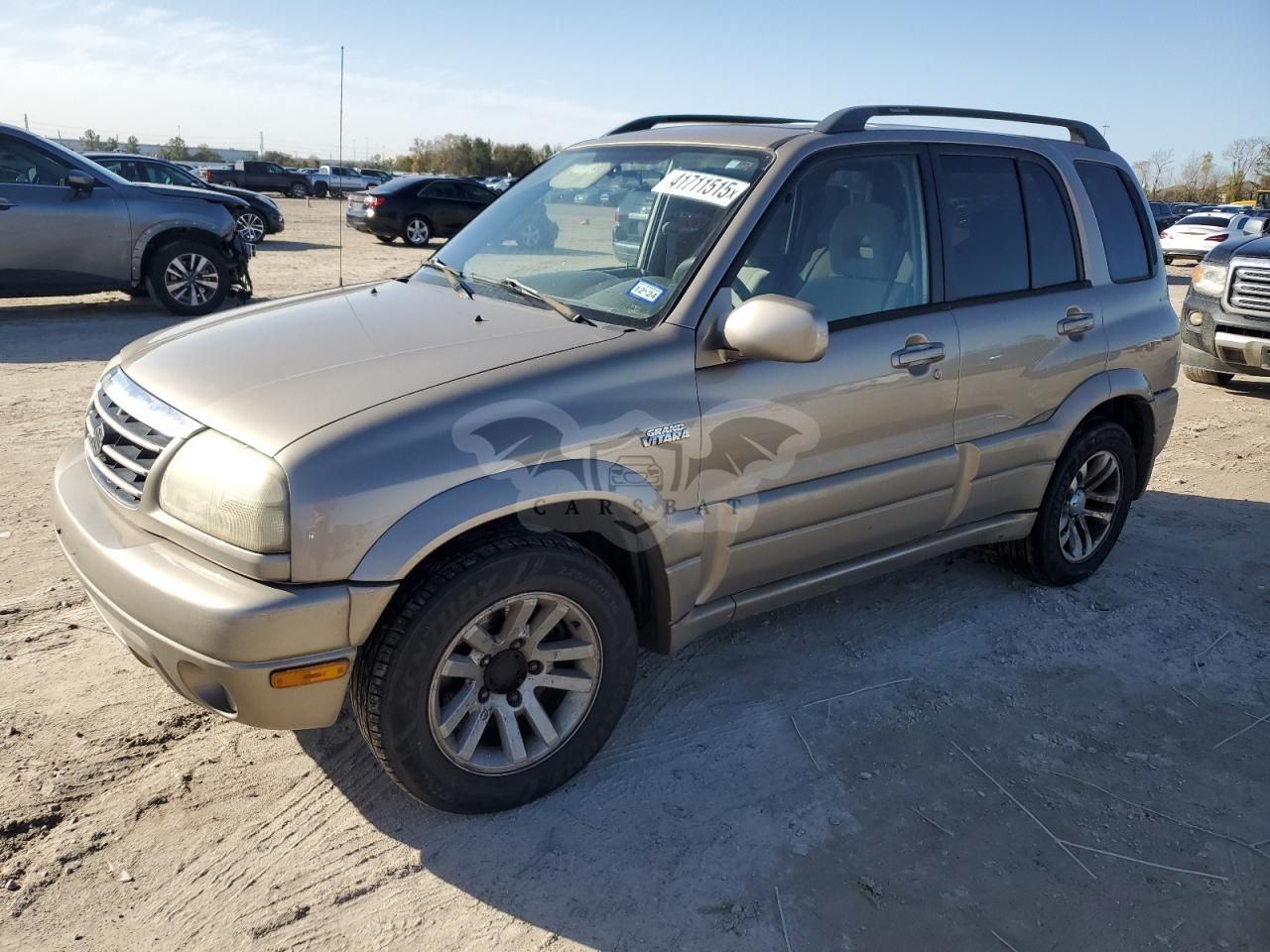 Suzuki Vitara LX 2.5L 6 2005