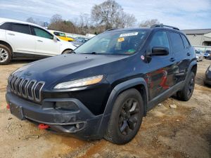 Jeep Cherokee 2.4L 4 2015